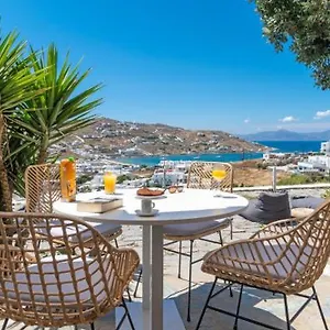 Blue Διαμέρισμα