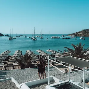 Mykonos Ammos - Small Luxury Of The World Otel