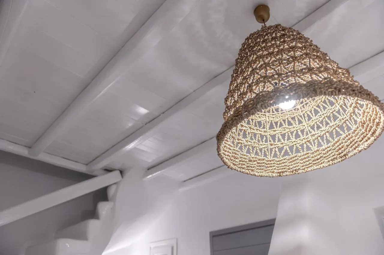 9 Muses Villas Mykonos Ornos