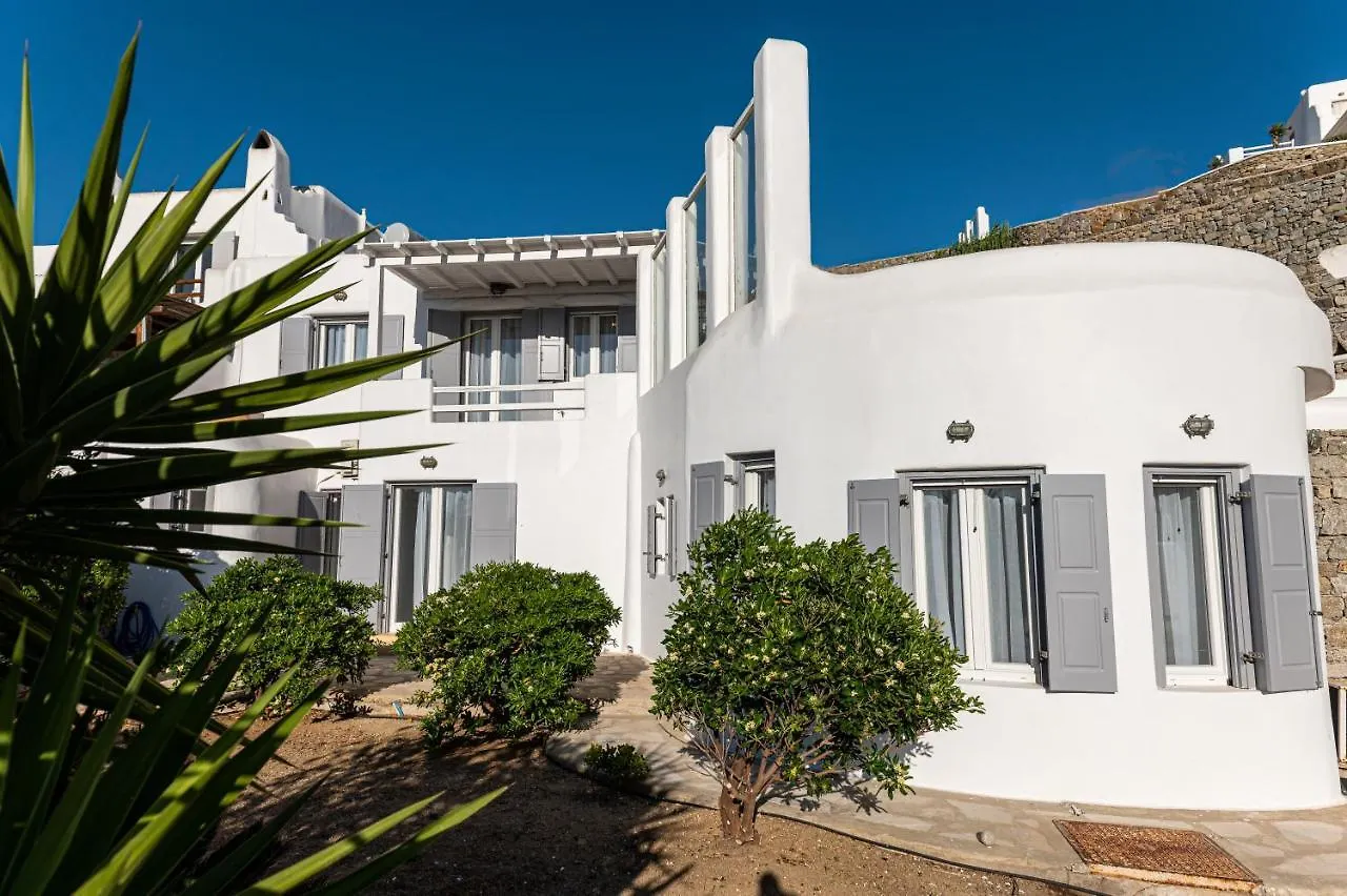 9 Muses Villas Mykonos Ornos   Ornos (Mykonos)