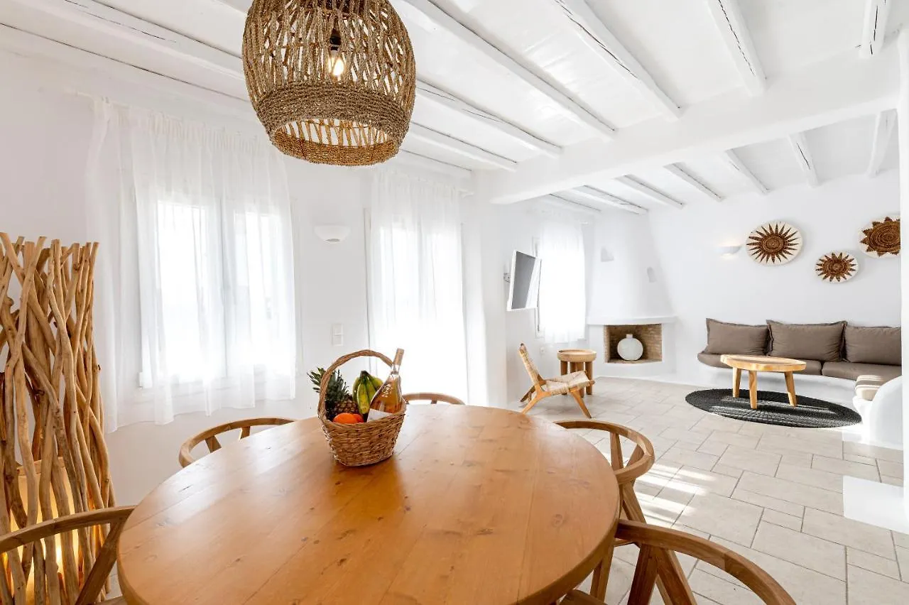 9 Muses Villas Mykonos Ornos  Ornos (Mykonos)