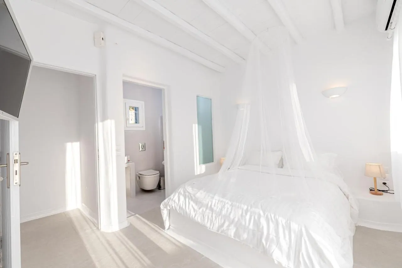 9 Muses Villas Mykonos Ornos  Griechenland