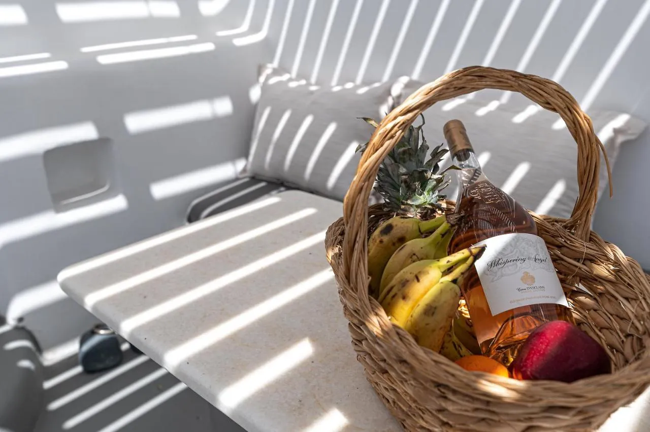 9 Muses Villas Mykonos Ornos  Griechenland