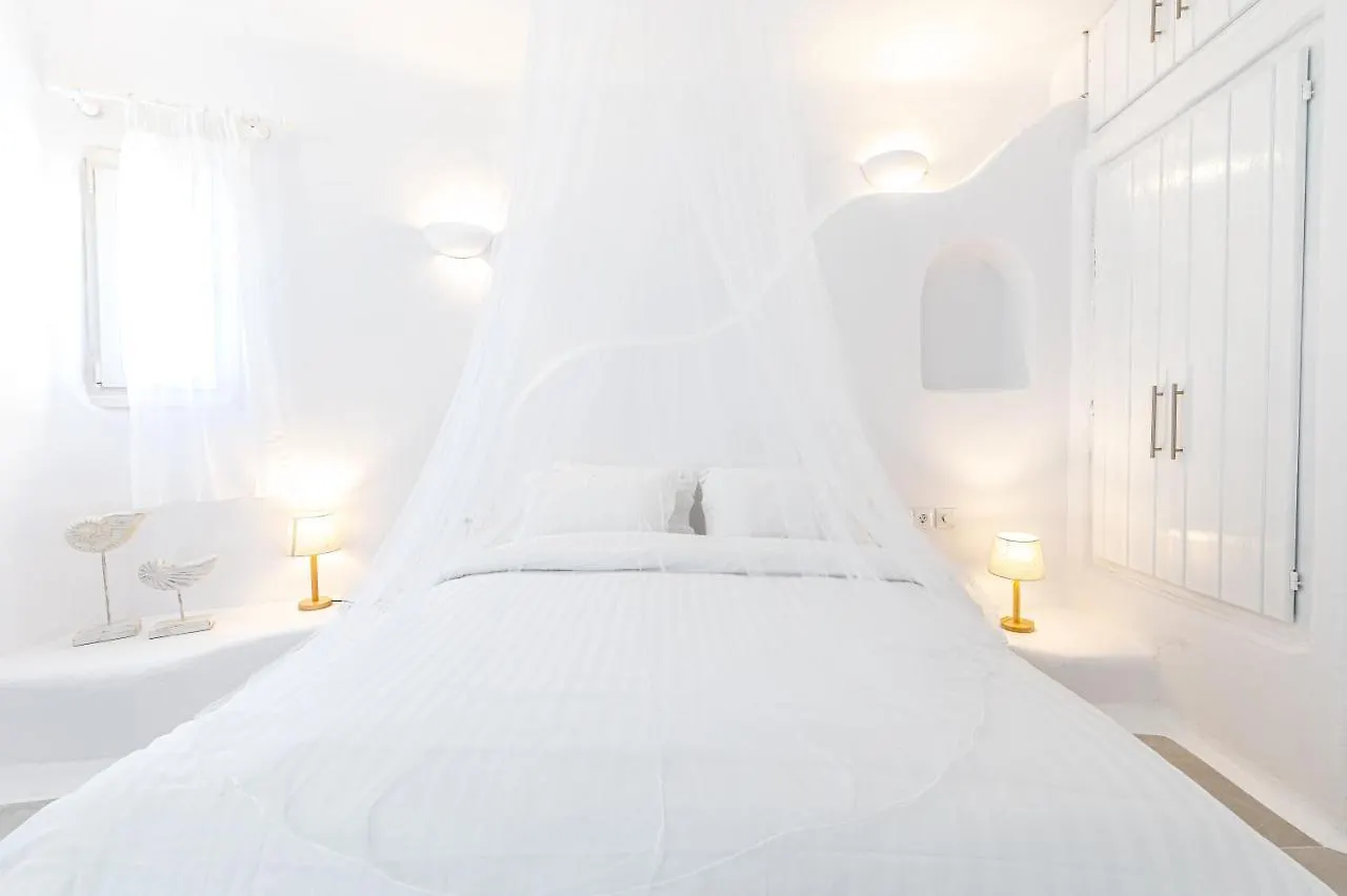 9 Muses Villas Mykonos Ornos