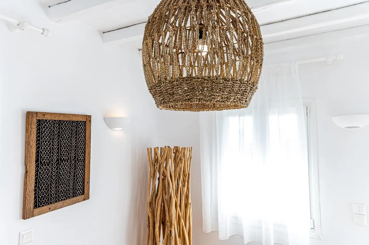 9 Muses Villas Mykonos Ornos   Ornos (Mykonos)