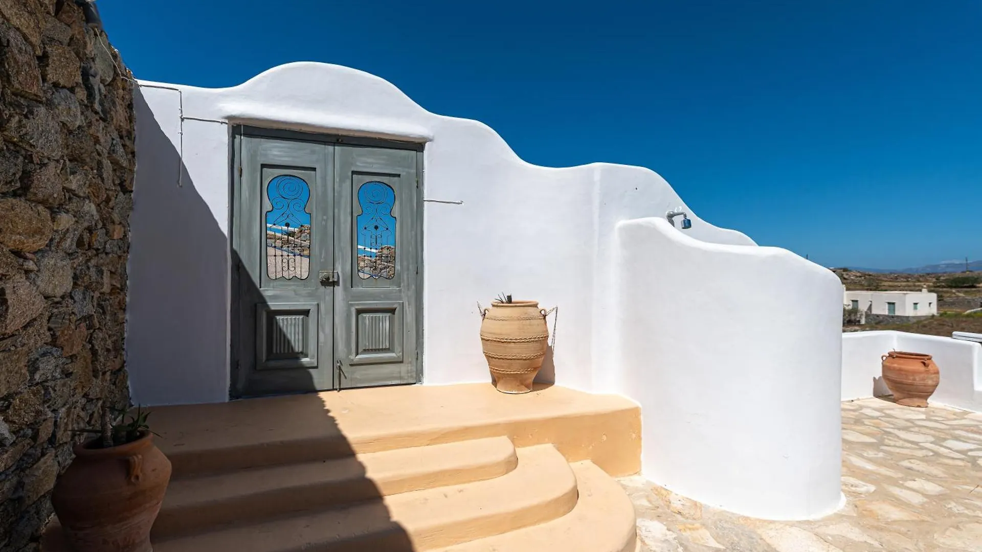 9 Muses Villas Mykonos Ornos