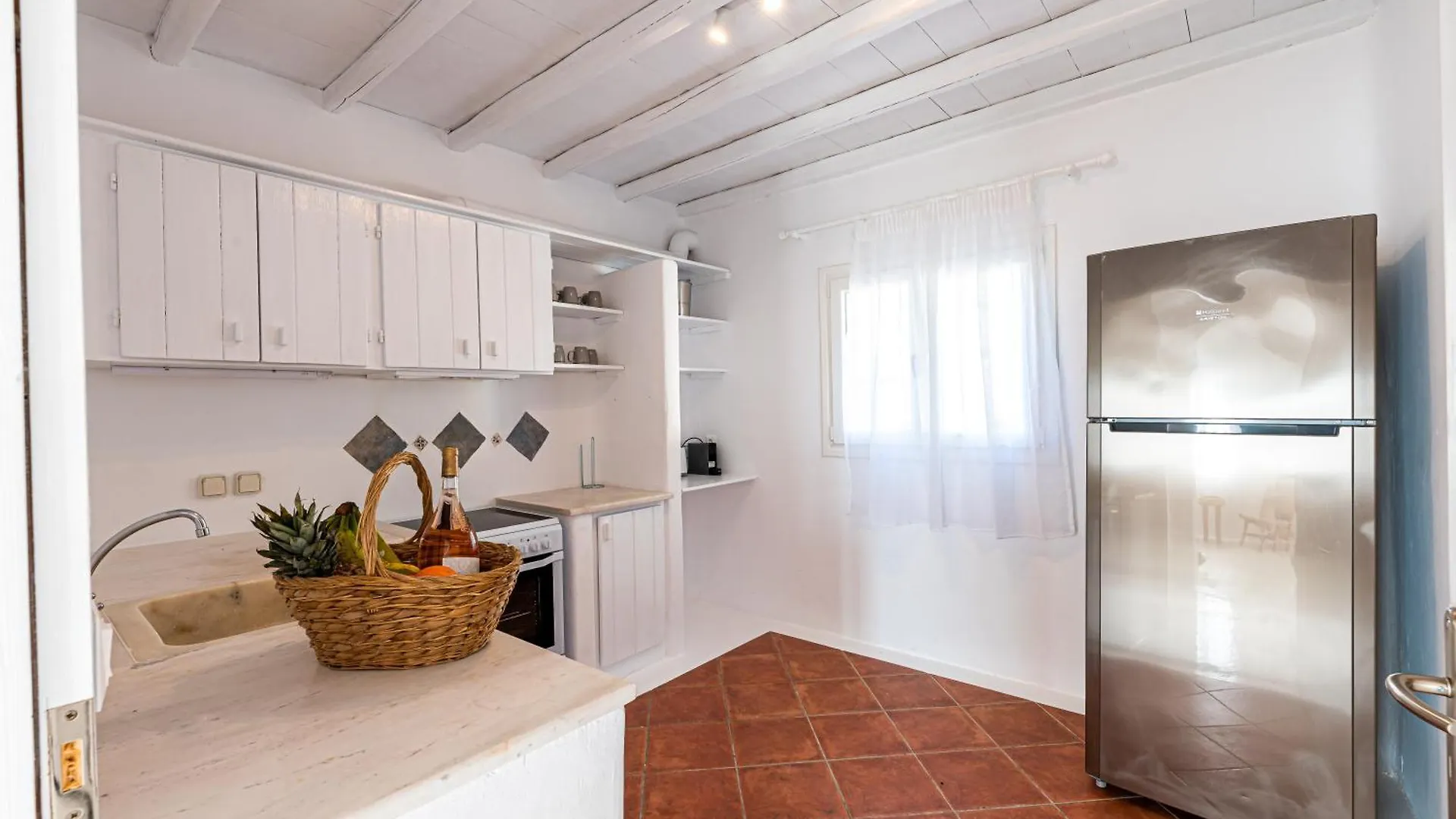 9 Muses Villas Mykonos Ornos  0*, Ornos (Mykonos)