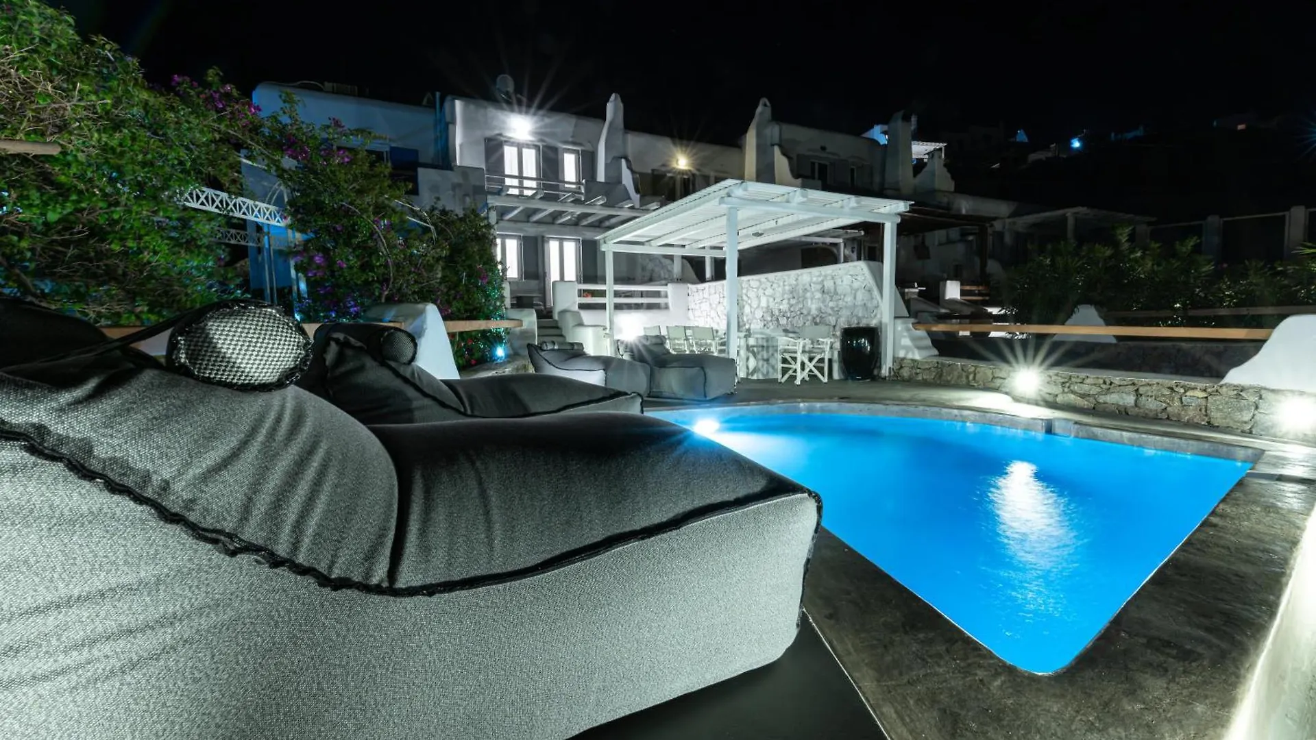 9 Muses Villas Mykonos Ornos  Ornos (Mykonos)