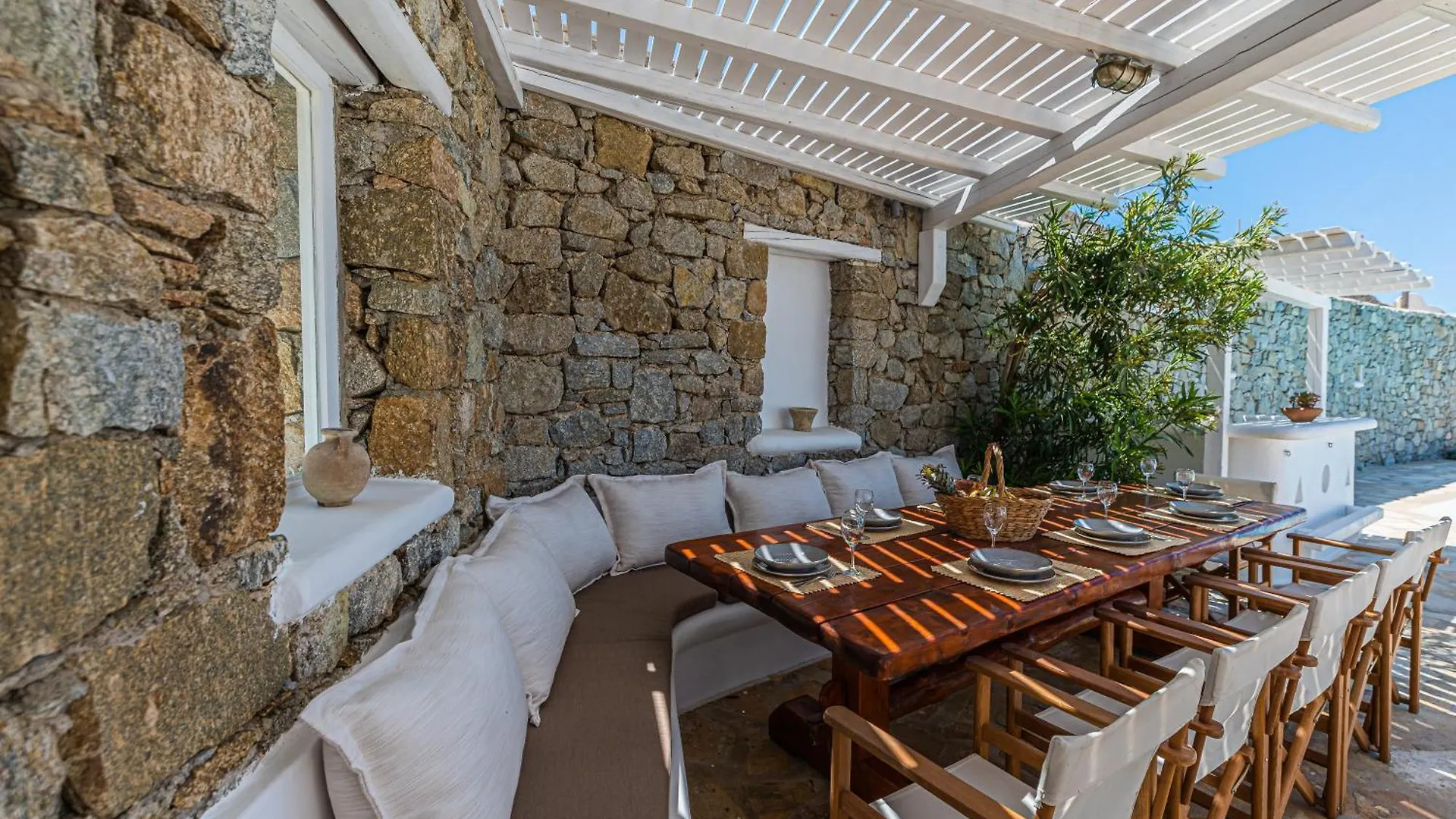 9 Muses Villas Mykonos Ornos  0*, Ornos (Mykonos)