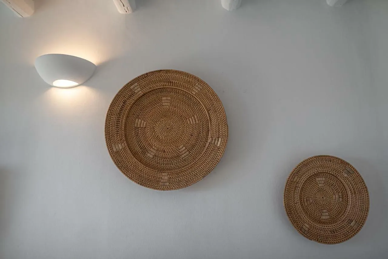 9 Muses Villas Mykonos Ornos