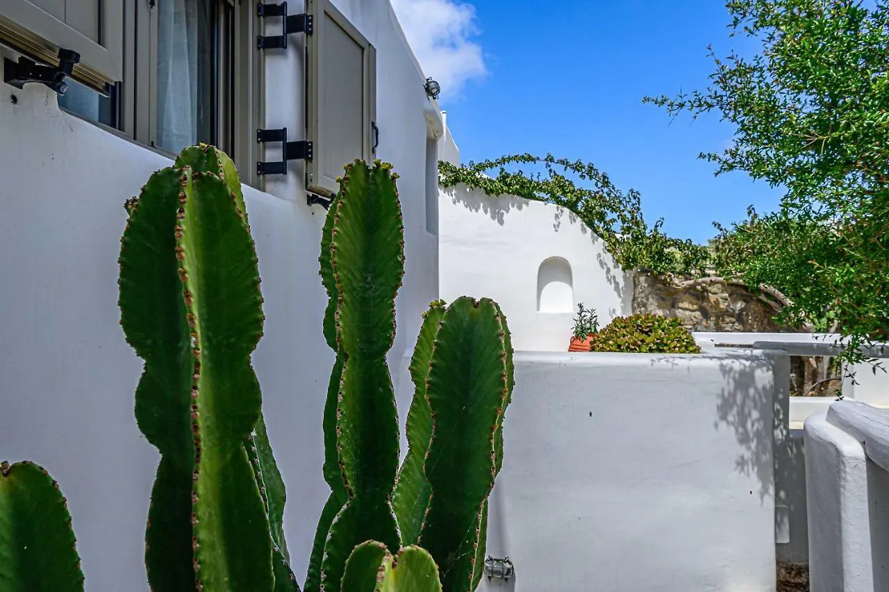 9 Muses Villas Mykonos Ornos
