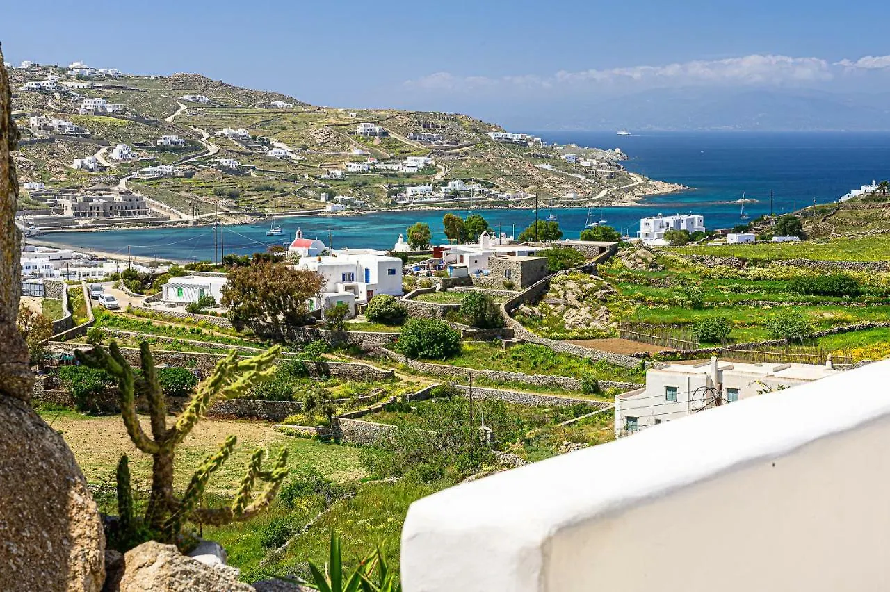 9 Muses Villas Mykonos Ornos  0*, Ornos (Mykonos) Griechenland