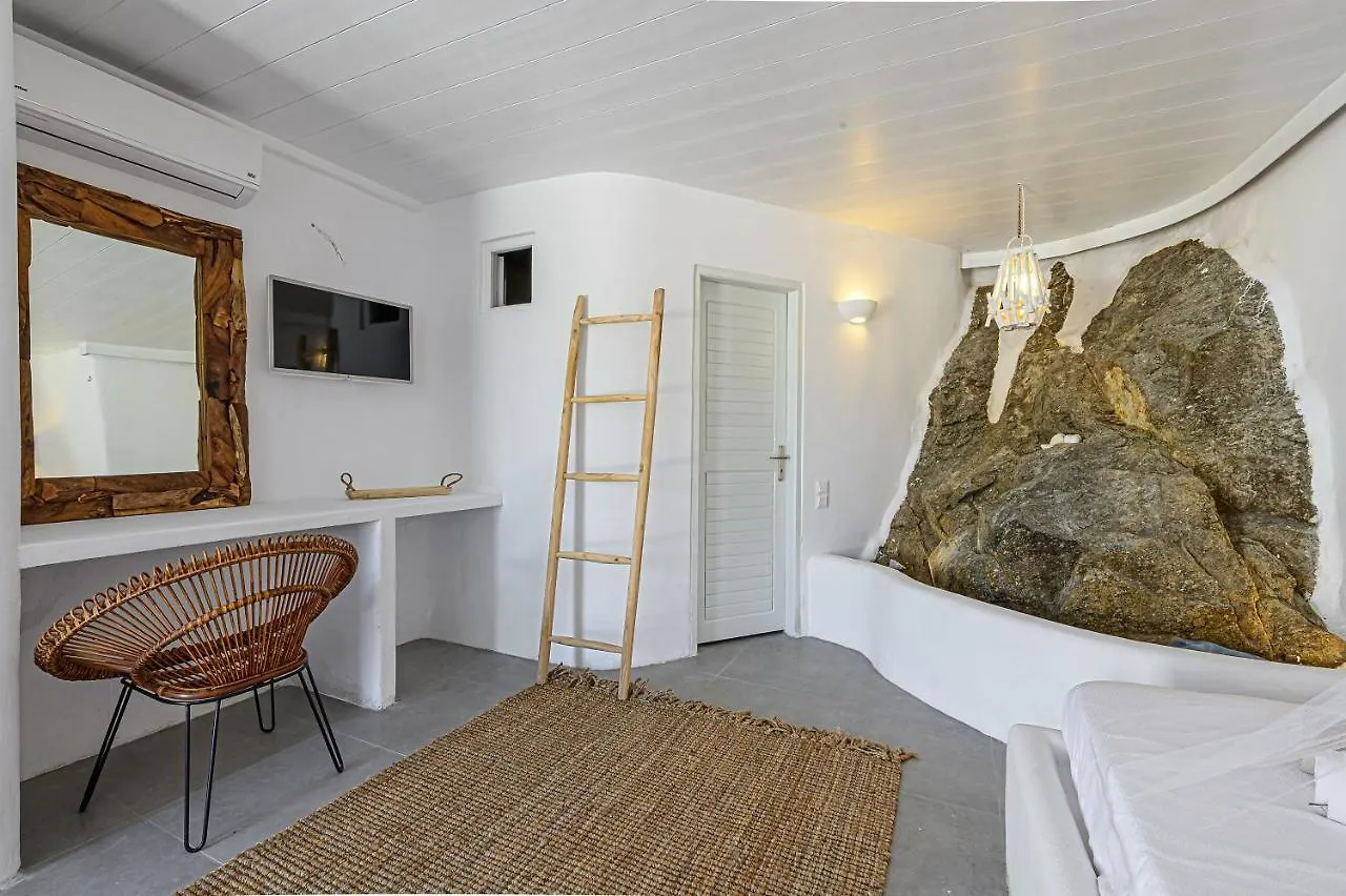 9 Muses Villas Mykonos Ornos  0*, Ornos (Mykonos) Griechenland