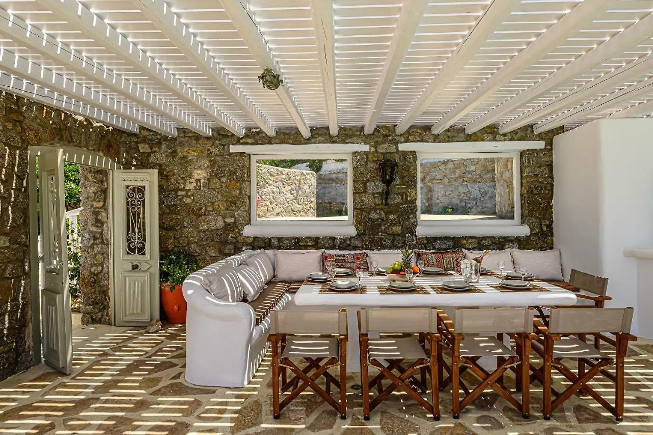 9 Muses Villas Mykonos Ornos  Ornos (Mykonos)