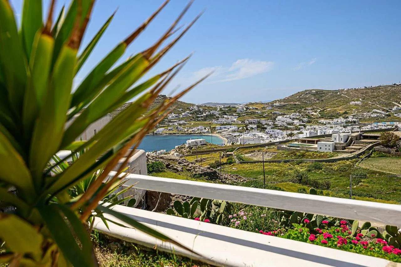 9 Muses Villas Mykonos Ornos  0*, Ornos (Mykonos)