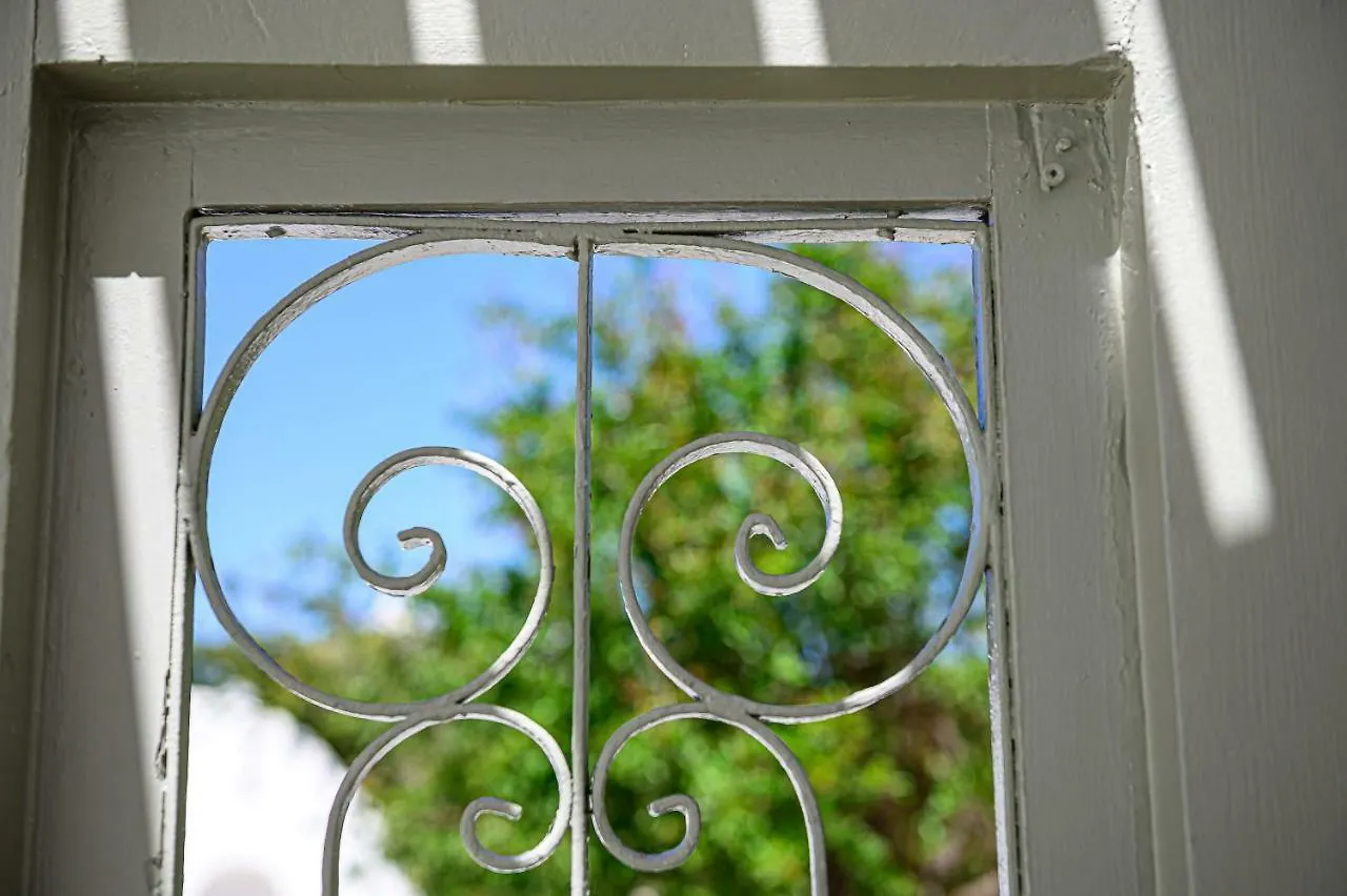 9 Muses Villas Mykonos Ornos  Griechenland